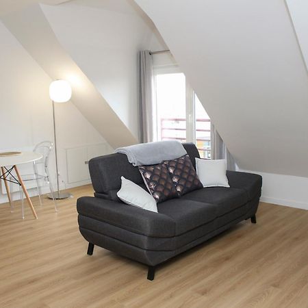 ז'וביזי-סור-אורג' Appartement Entier *Au Pied De La Gare* מראה חיצוני תמונה